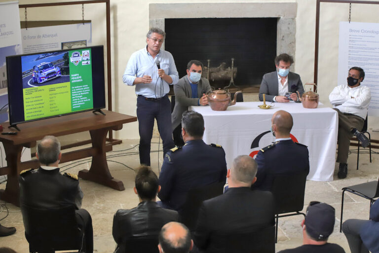 Rampa PêQuêPê da Arrábida | Edição Especial 40 Anos | apresentação