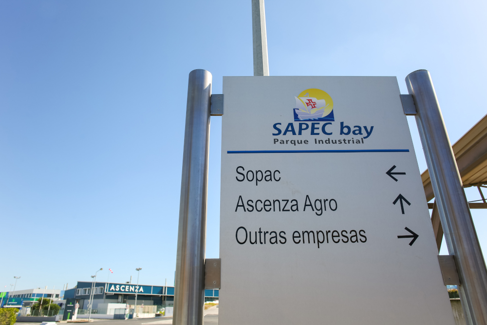 Sapec Bay