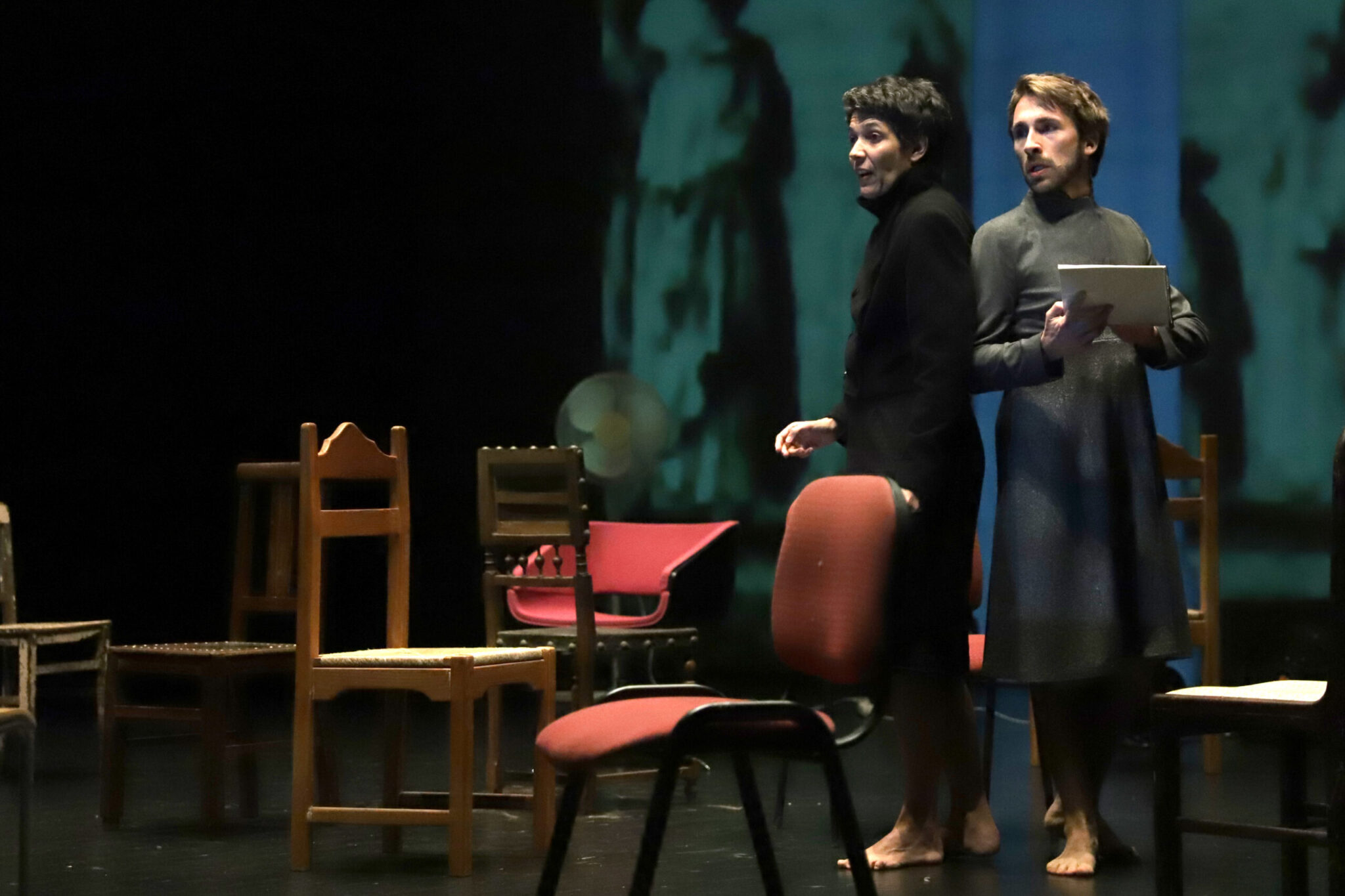 Comemorações do Centenário de José Saramago | Terças com Saramago - Monstro Coletivo