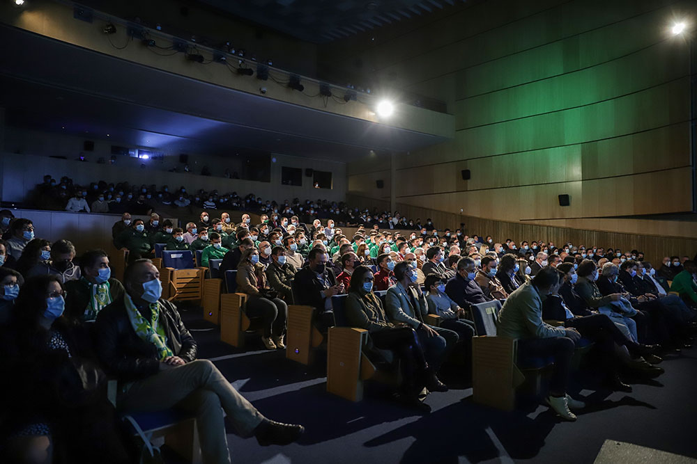 "Vitória de Setúbal - 10 Anos de Ouro" - apresentação de filme da RTP