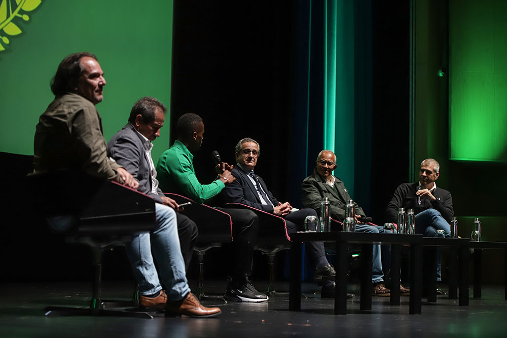 "Vitória de Setúbal - 10 Anos de Ouro" - apresentação de filme da RTP