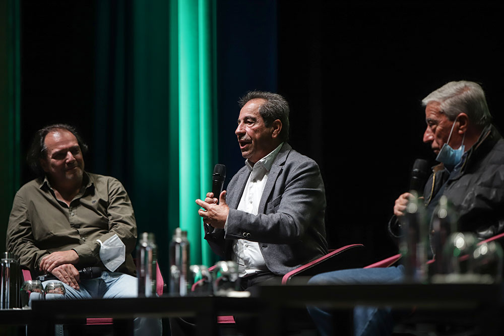 "Vitória de Setúbal - 10 Anos de Ouro" - apresentação de filme da RTP