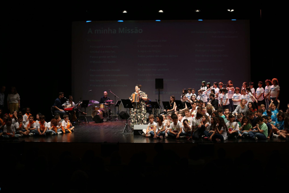 Cantar a Vida | Festival Internacional de Música de Setúbal