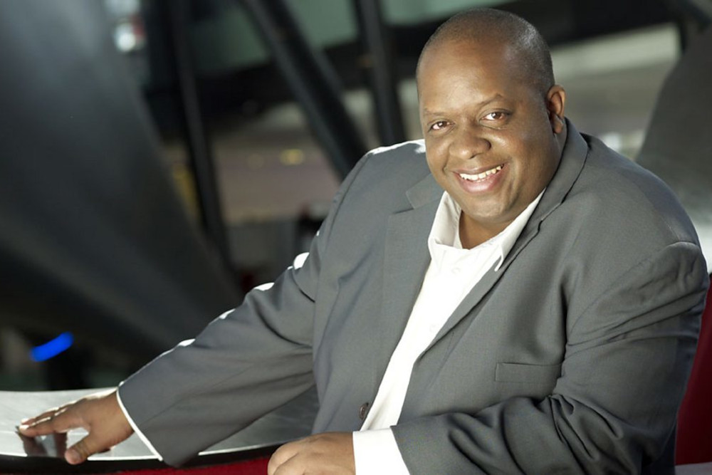 Julian Joseph | Festival Internacional de Música de Setúbal