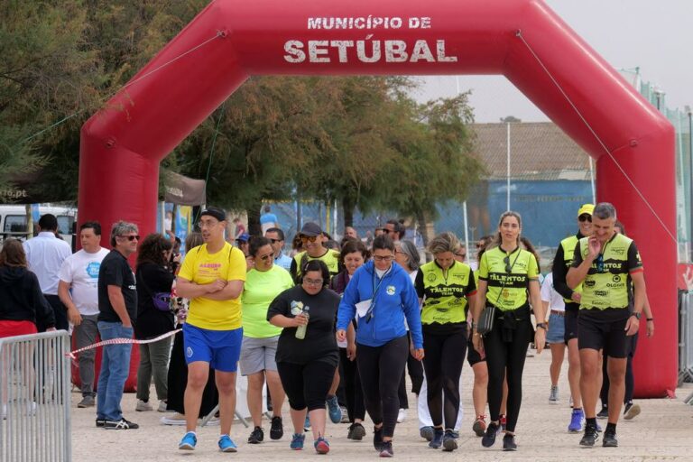 24 horas a mexer pela Inclusão