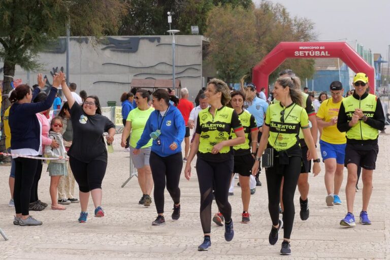 24 horas a mexer pela Inclusão