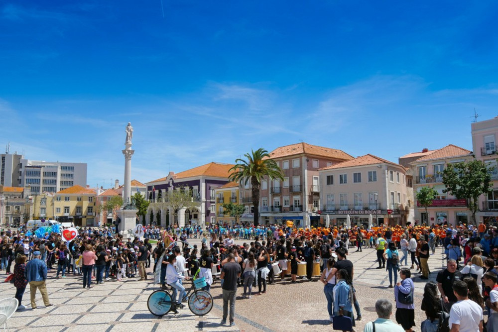 Sons na Cidade | Festival Internacional de Música de Setúbal