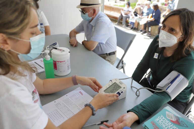 7 Dias do Coração - rastreios gratuitos - prevenção doenças cardiovasculares
