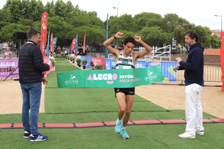 Alegro Meia Maratona de Setúbal 2022