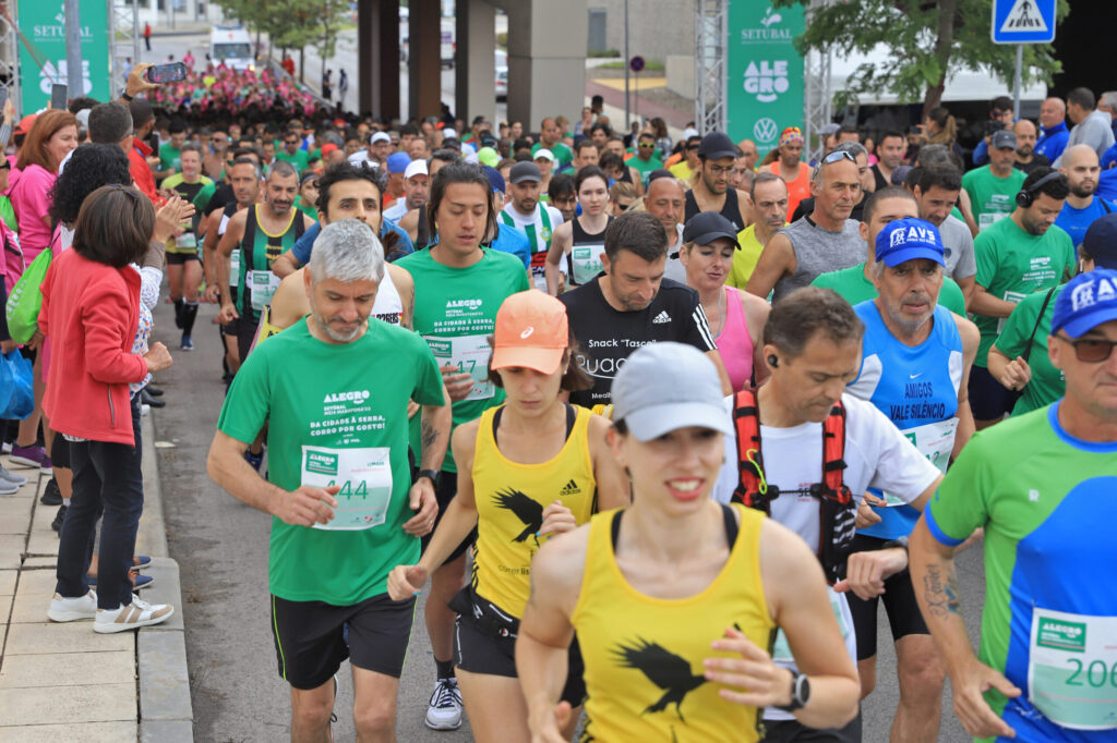 Alegro Meia Maratona de Setúbal 2022