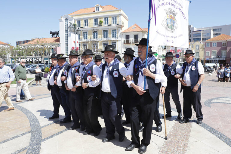 15.º Encontro de Corais Alentejanos – Alentejo Abraça Setúbal
