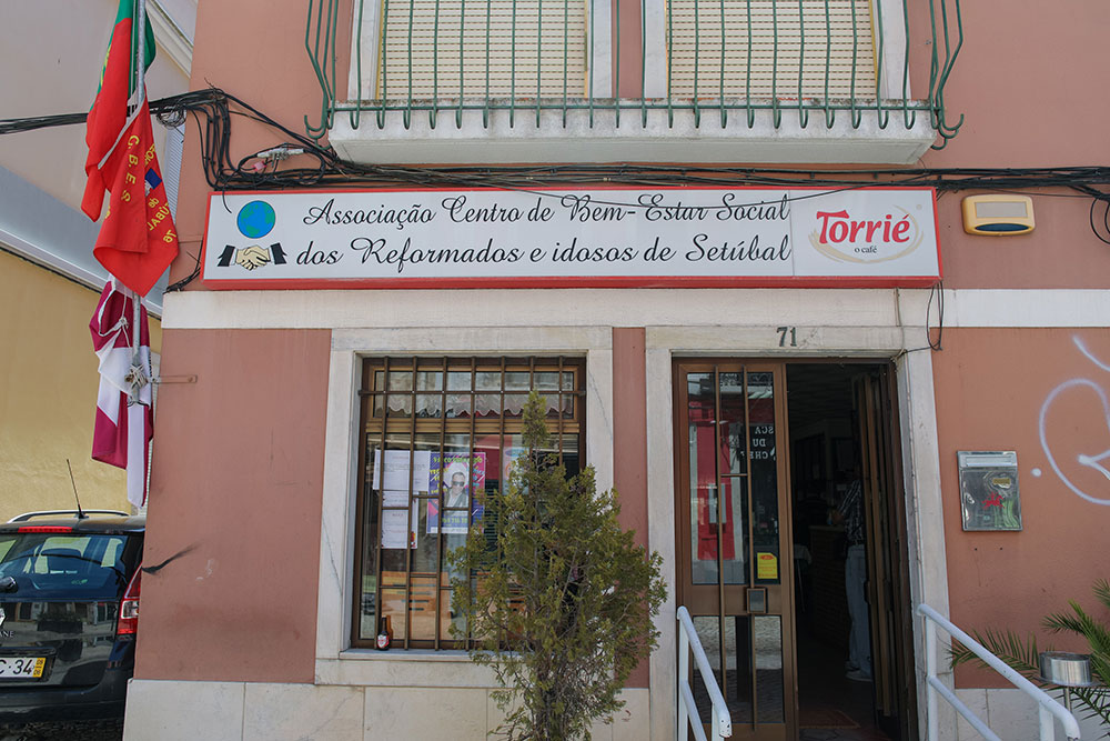 Almoço de aniversário da Associação Centro de Bem-Estar Social dos Reformados e Idosos de Setúbal - 2022