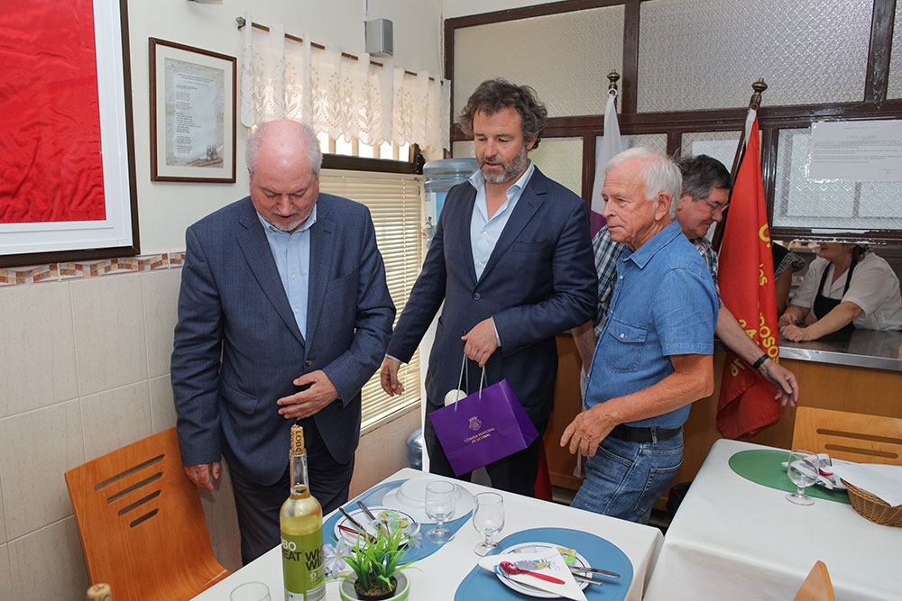 Almoço de aniversário da Associação Centro de Bem-Estar Social dos Reformados e Idosos de Setúbal - 2022