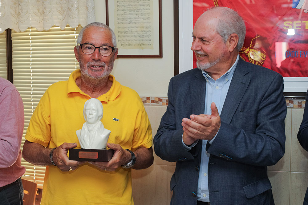 Almoço de aniversário da Associação Centro de Bem-Estar Social dos Reformados e Idosos de Setúbal - 2022