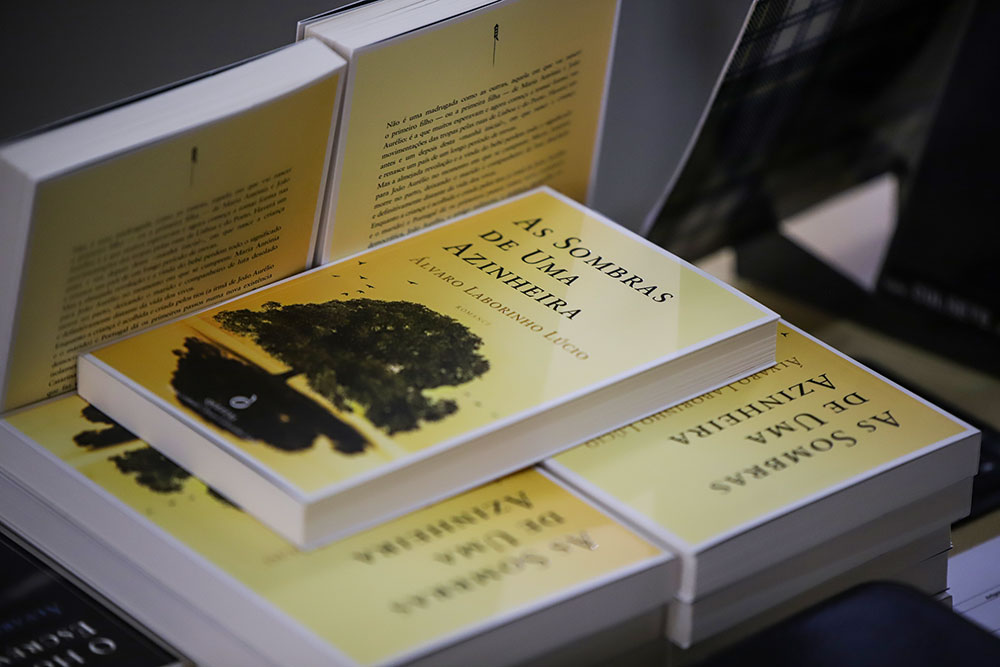 As Sombras de uma Azinheira | apresentação de livro