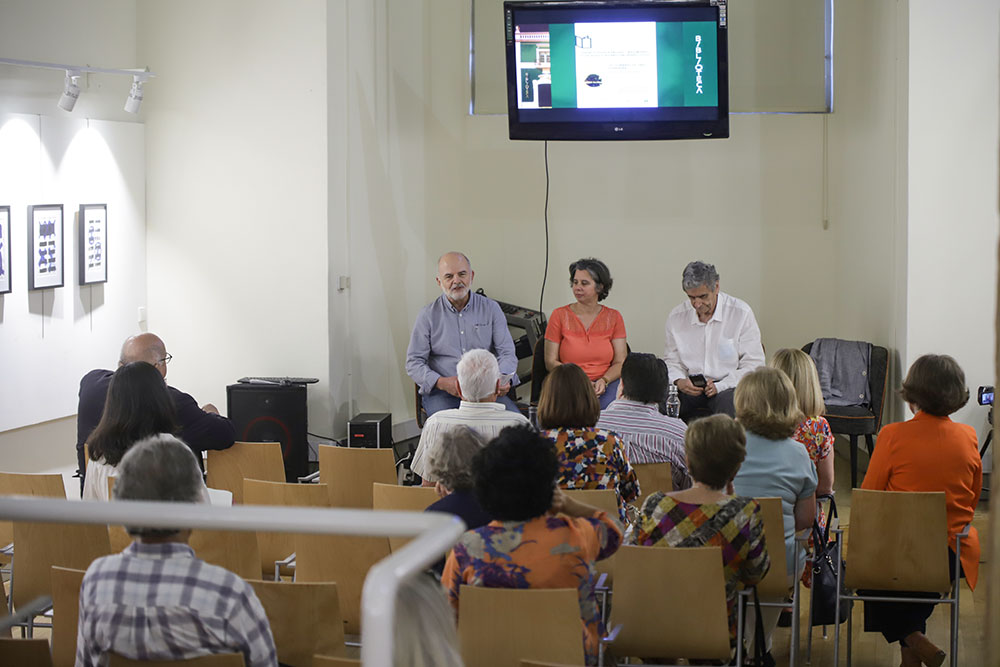 As Sombras de uma Azinheira | apresentação de livro
