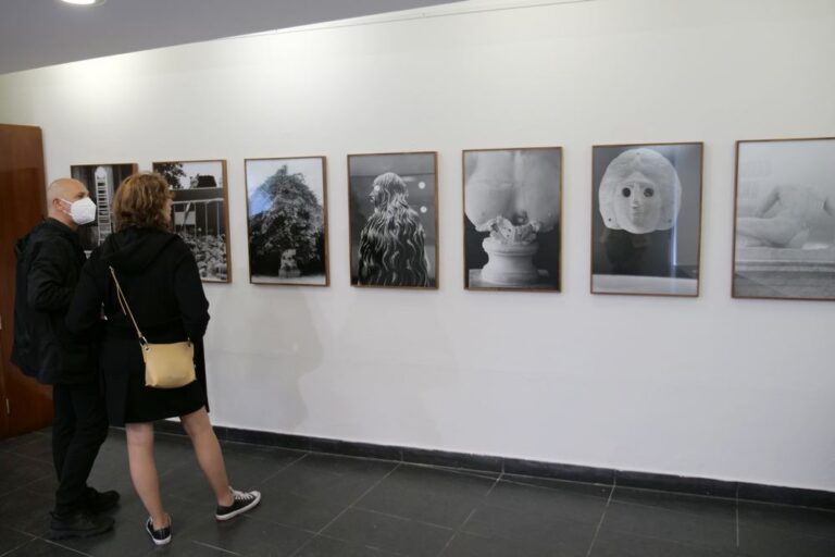 As memórias da maçã - exposição José António Quintanilha - Casa Bocage