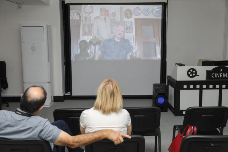 Casa das Imagens Lauro António - comemoração 1.º aniversário