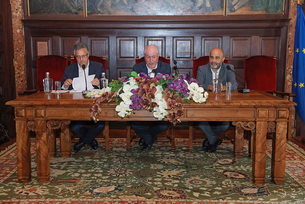 ENA - Agência de Energia e Ambiente da Arrábida - Tomada de posse