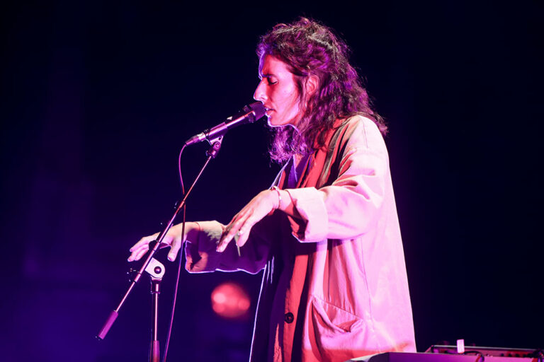 Festival de Música de Setúbal - A Garota Não - Fórum Luísa Todi