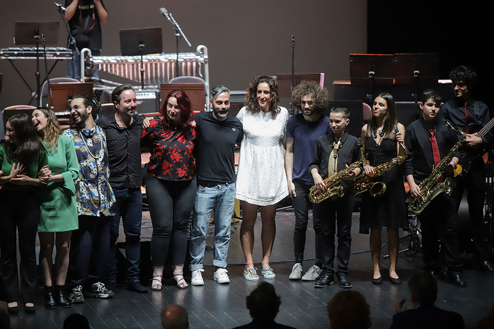 Festival de Música de Setúbal - A Garota Não - Fórum Luísa Todi