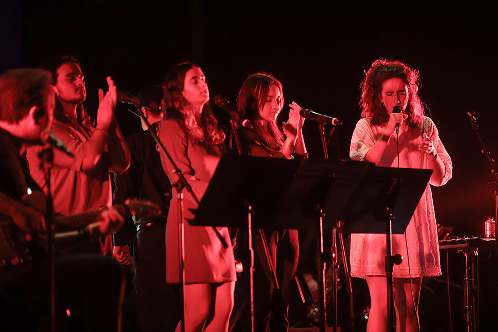 Festival de Música de Setúbal - A Garota Não - Fórum Luísa Todi