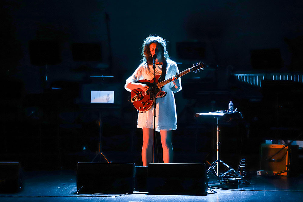 Festival de Música de Setúbal - A Garota Não - Fórum Luísa Todi