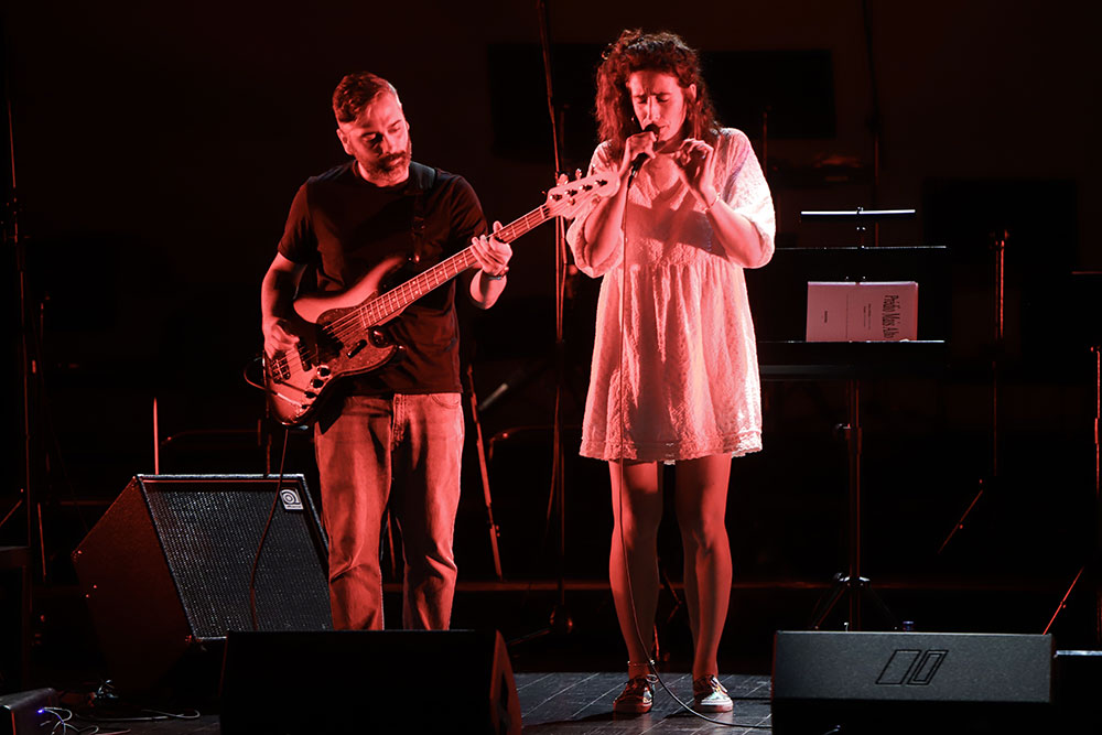 Festival de Música de Setúbal - A Garota Não - Fórum Luísa Todi