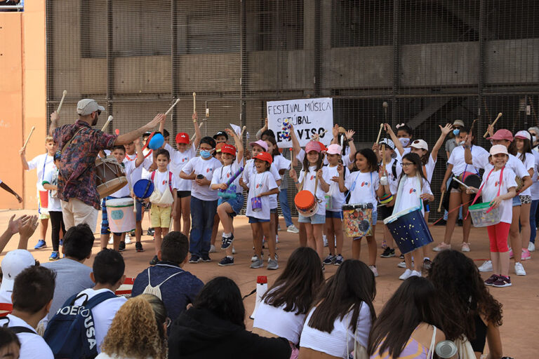 Festival Internacional de Música de Setúbal | Desfile "Ao Ritmo da Vida"