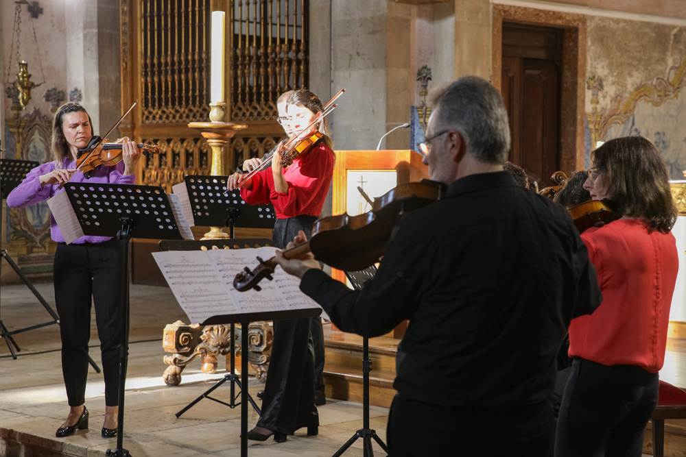 Festival Internacional de Música de Setúbal - Orquestra de Cordas
