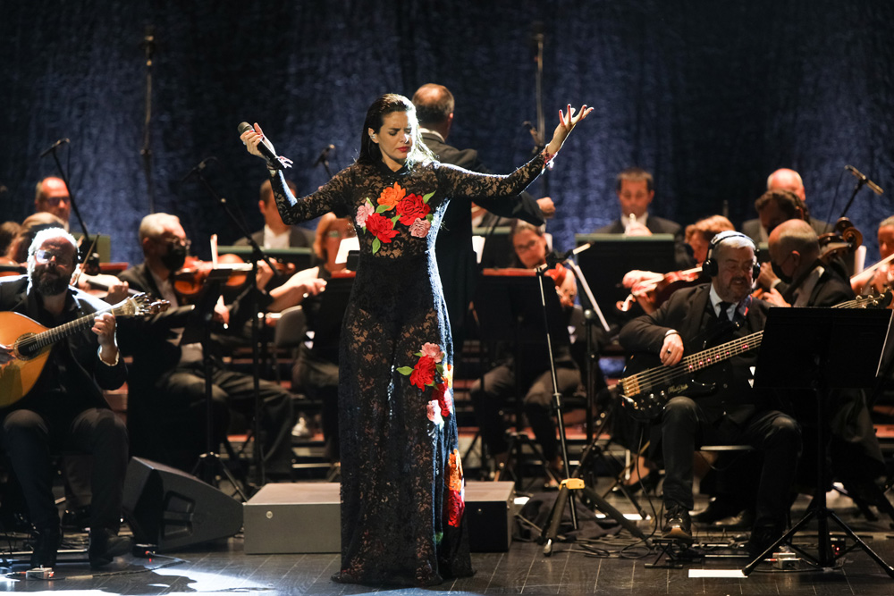 Festival Internacional de Música de Setúbal - Cuca Roseta