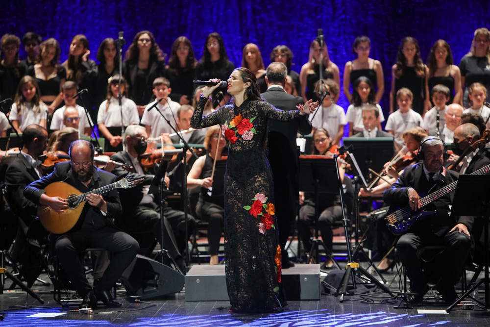Festival Internacional de Música de Setúbal - Cuca Roseta