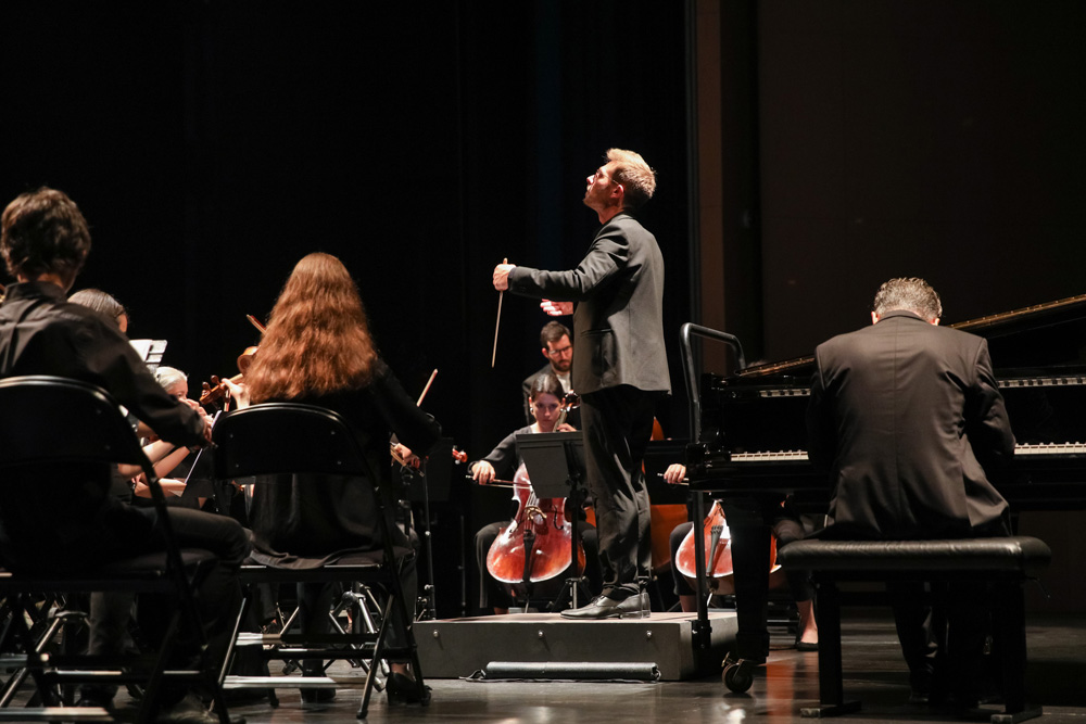 Festival Internacional de Música de Setúbal - Concerto de Encerramento - Orquestra Sinfónica