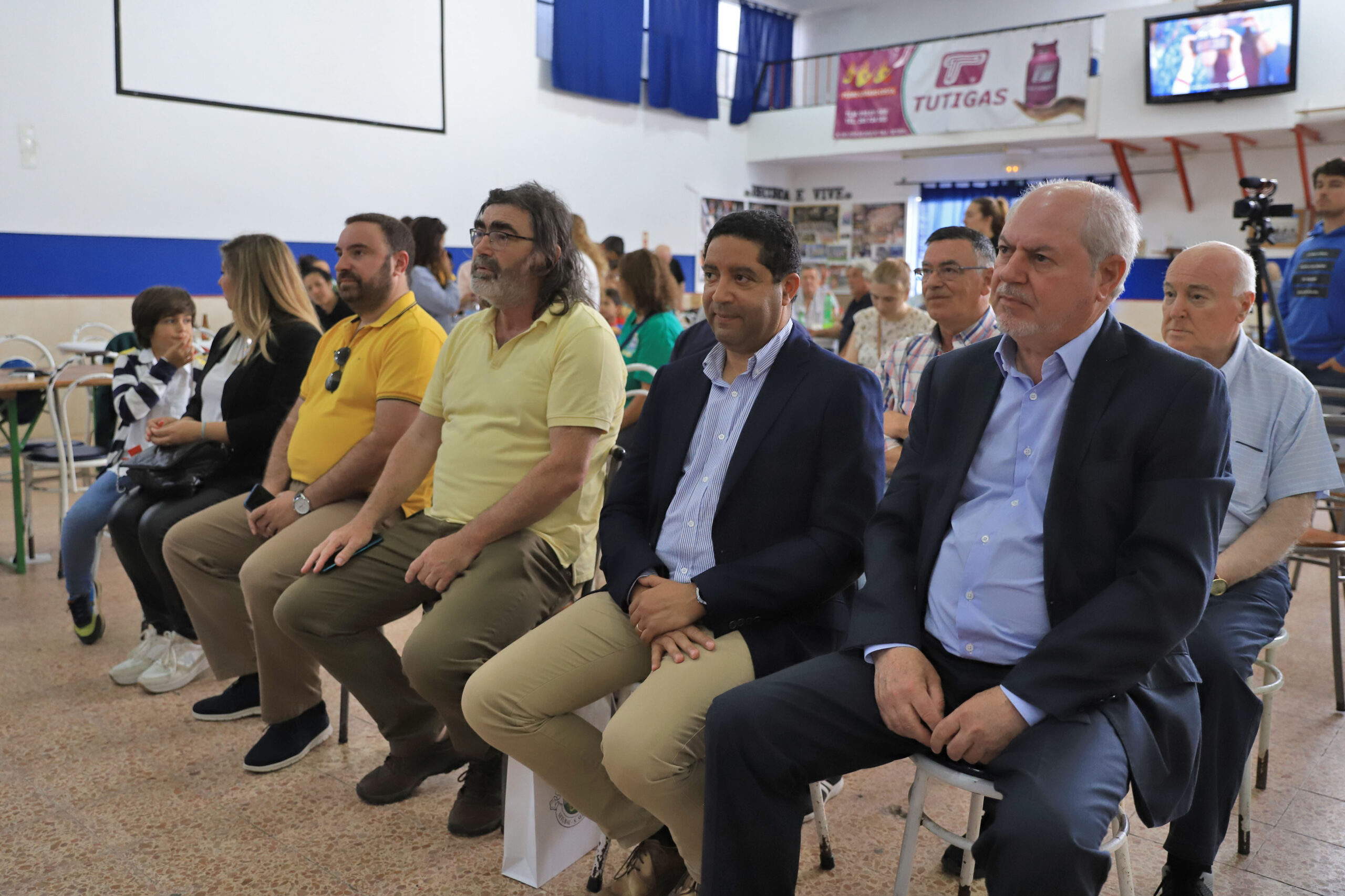 Grupo Desportivo Independente - comemorações 66.º aniversário