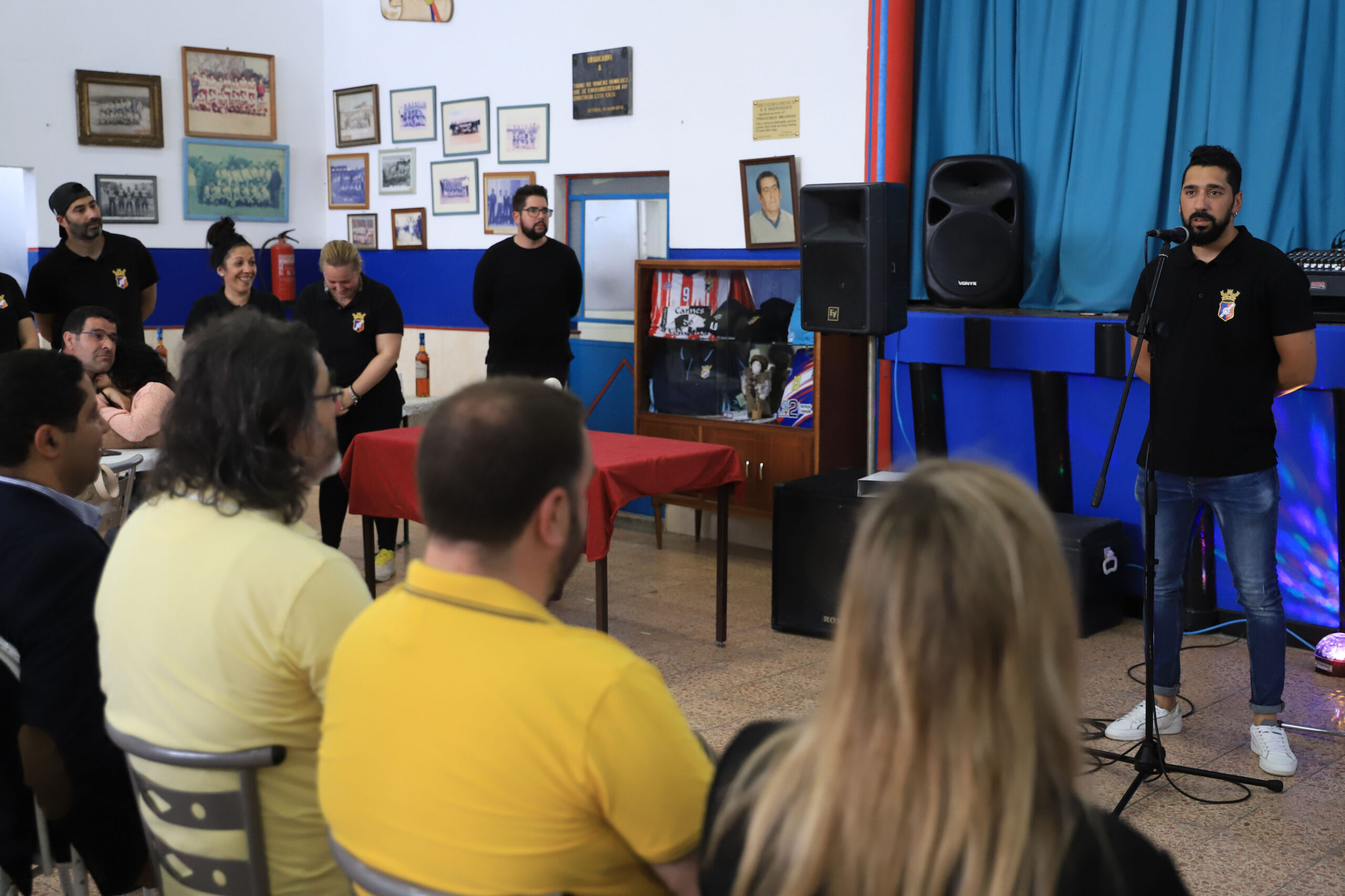 Grupo Desportivo Independente - comemorações 66.º aniversário