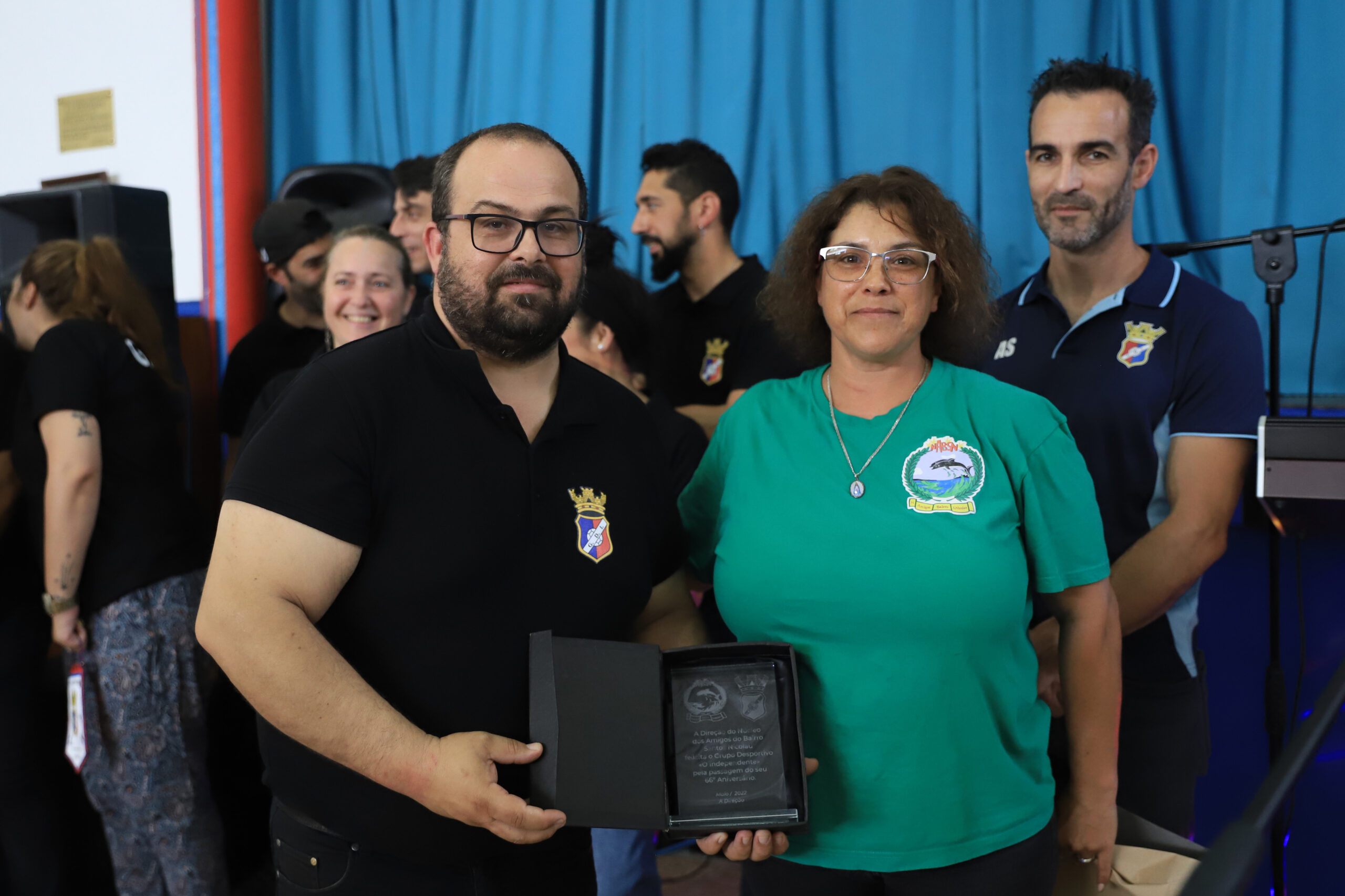 Grupo Desportivo Independente - comemorações 66.º aniversário