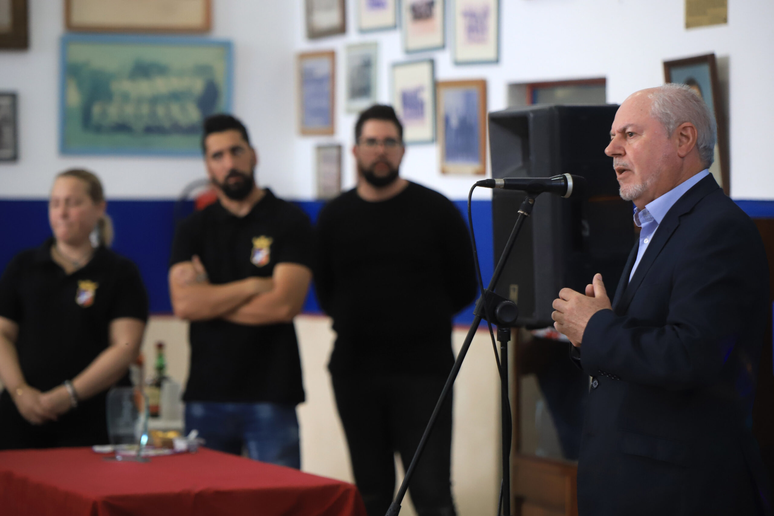 Grupo Desportivo Independente - comemorações 66.º aniversário