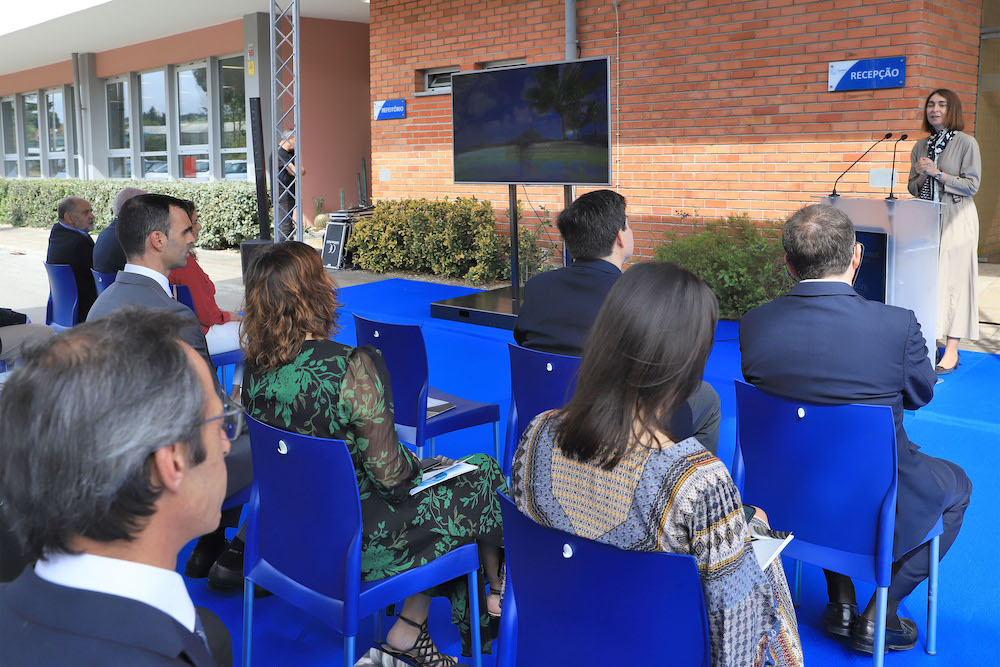 Gonvarri inaugura instalação solar fotovoltaica