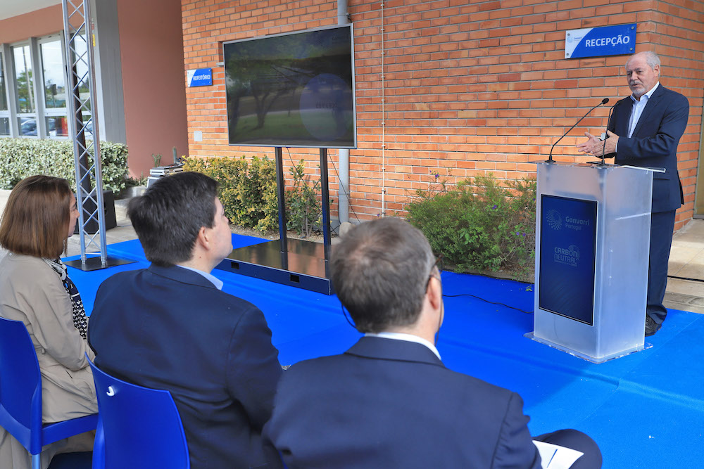 Gonvarri inaugura instalação solar fotovoltaica
