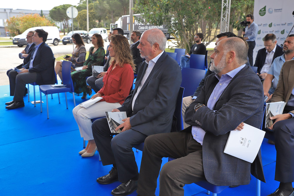 Gonvarri inaugura instalação solar fotovoltaica