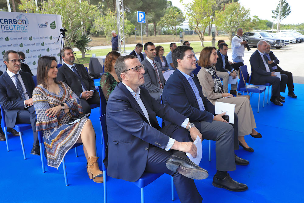 Gonvarri inaugura instalação solar fotovoltaica