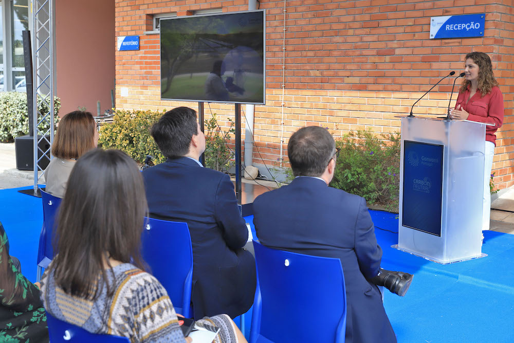 Gonvarri inaugura instalação solar fotovoltaica