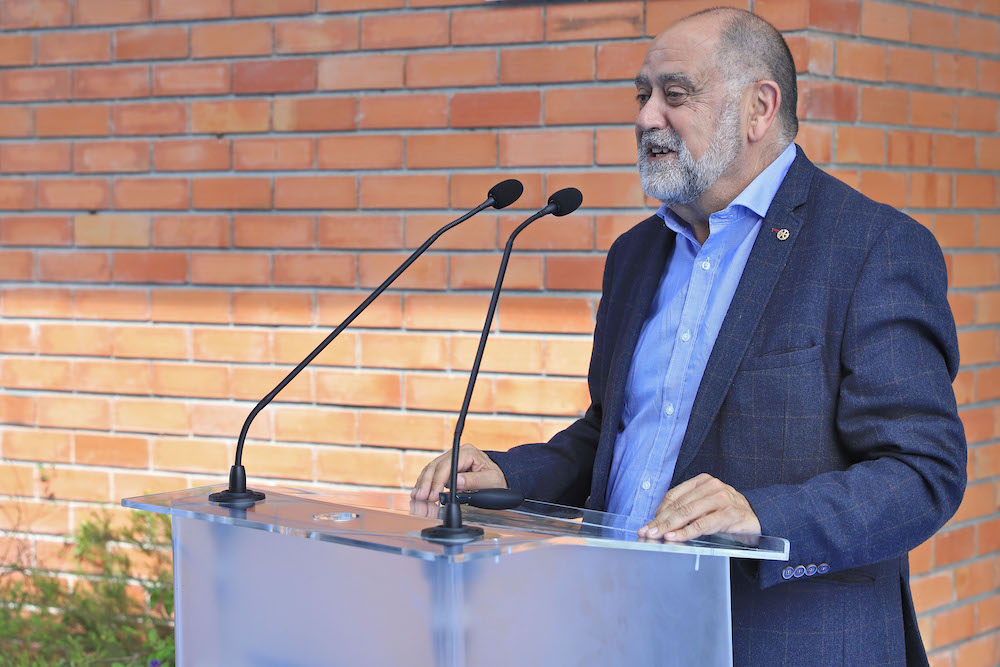 Gonvarri inaugura instalação solar fotovoltaica