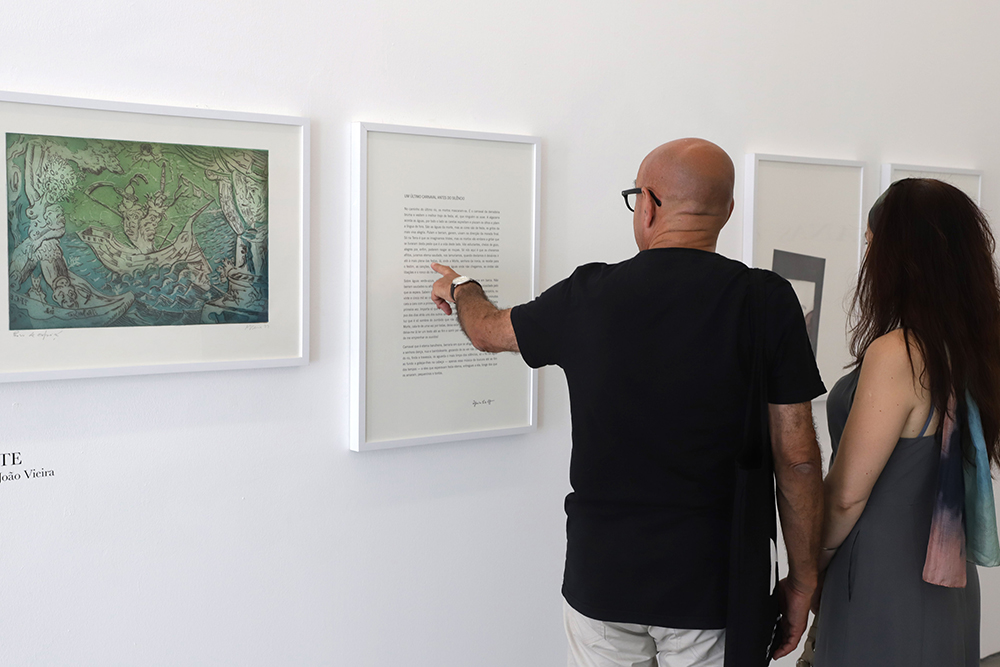 Exposição "Mulheres Saramaguianas" | Comemorações do Centenário de José Saramago