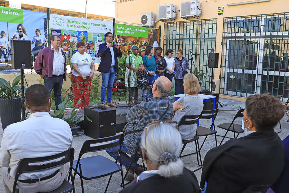 Nosso Bairro, Nossa Cidade - Espaço da Bela Vista - comemoração do terceiro aniversário