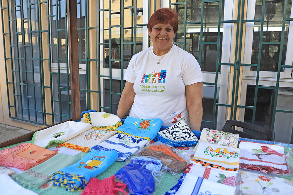 Nosso Bairro, Nossa Cidade - Espaço da Bela Vista - comemoração do terceiro aniversário
