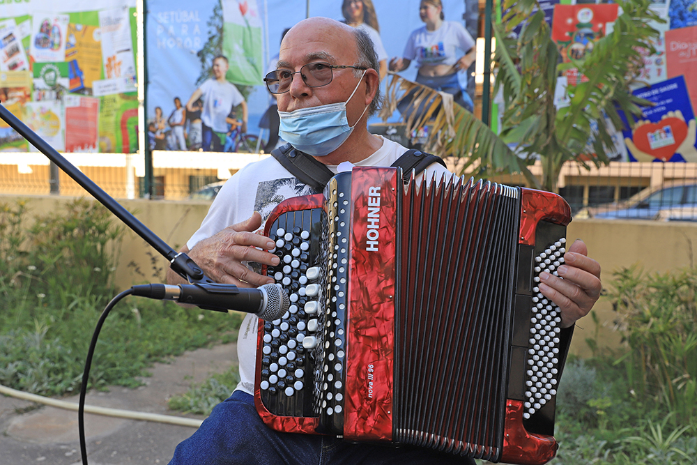 Nosso Bairro, Nossa Cidade - Espaço da Bela Vista - comemoração do terceiro aniversário