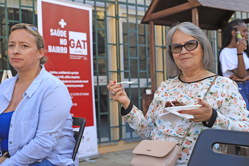 Nosso Bairro, Nossa Cidade - Espaço da Bela Vista - comemoração do terceiro aniversário