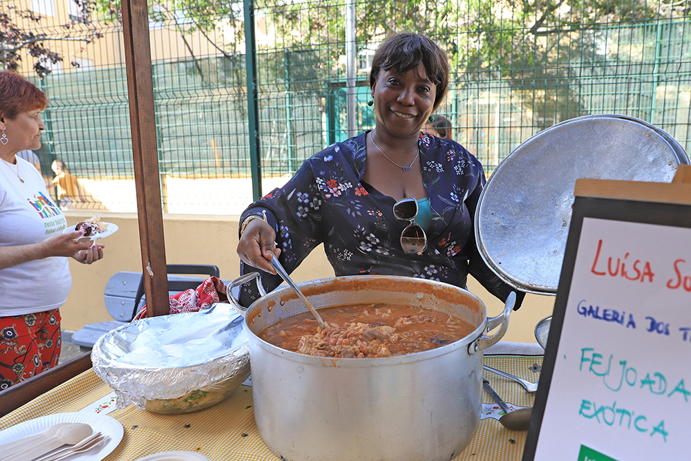 Nosso Bairro, Nossa Cidade - Espaço da Bela Vista - comemoração do terceiro aniversário