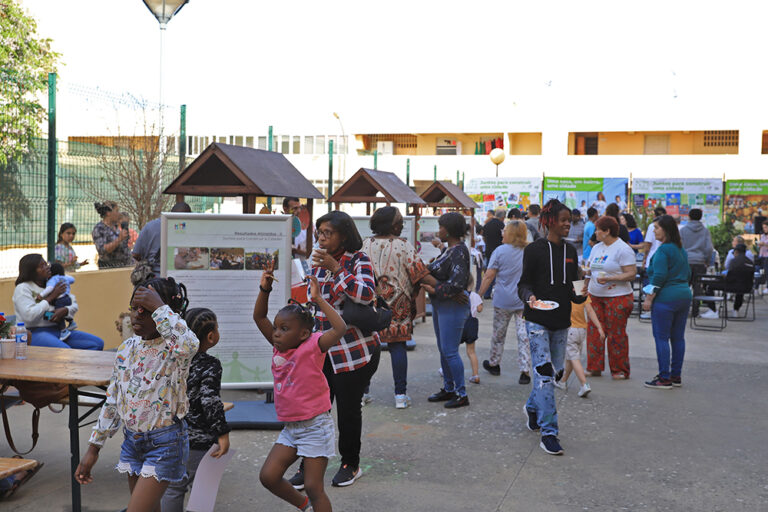 Nosso Bairro, Nossa Cidade - Espaço da Bela Vista - comemoração do terceiro aniversário